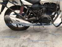 Motocicleta Italika 125Z 2018 Urban Work 2018 Italika Urban Work Ingreso Motor 4