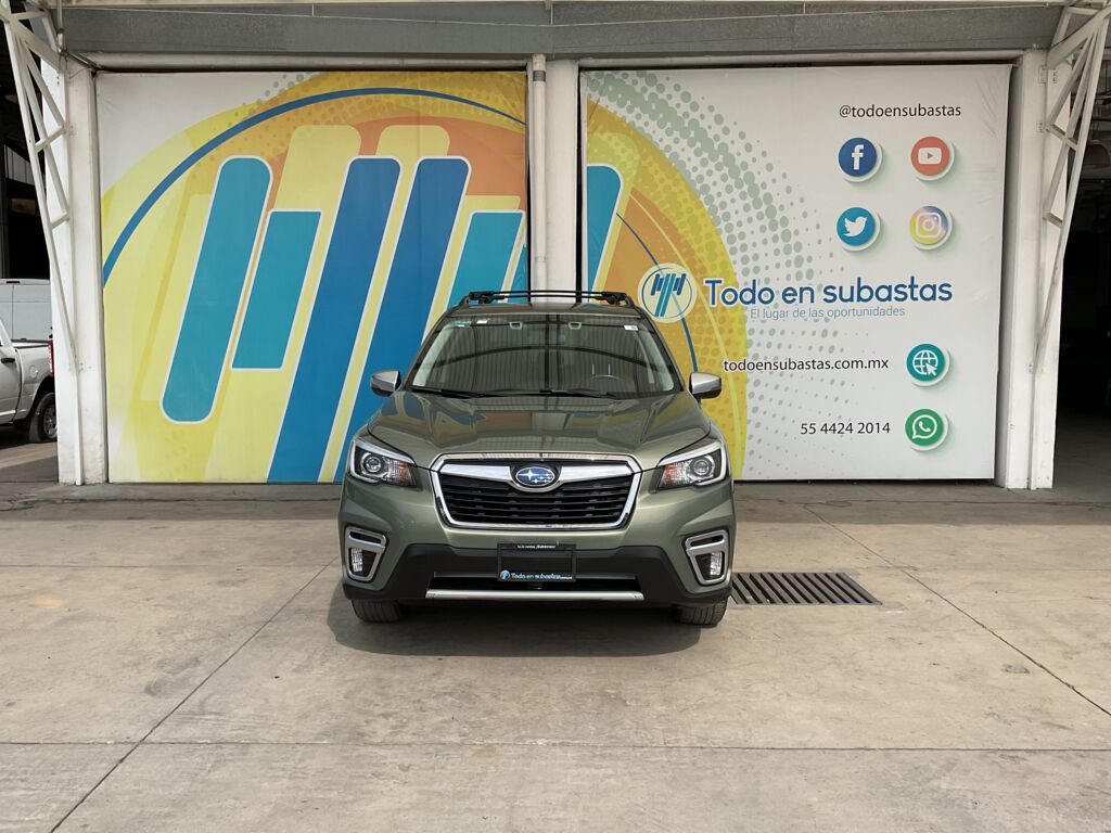 Subaru Forester 2020 5p 2.5i Touring H4/2.5 Aut 2020 Subaru Forester Venta Exteriores 2