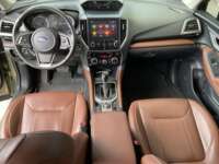 Subaru Forester 2020 5p 2.5i Touring H4/2.5 Aut 2020 Subaru Forester Venta Interiores 4