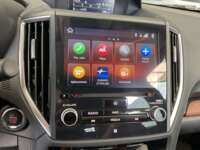 Subaru Forester 2020 5p 2.5i Touring H4/2.5 Aut 2020 Subaru Forester Venta Interiores 9