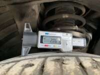 Subaru Forester 2020 5p 2.5i Touring H4/2.5 Aut 2020 Subaru Forester Venta Llantas 3