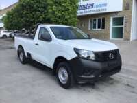 Nissan NP300 Pick Up 2018 2p L4/2.5 Man A/A Paq. Seg. 2018 Nissan NP300 Pick Up Venta Exteriores 3