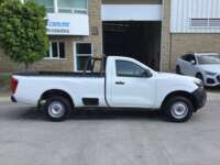 Nissan NP300 Pick Up 2018 2p L4/2.5 Man A/A Paq. Seg. 2018 Nissan NP300 Pick Up Venta Exteriores 4