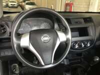 Nissan NP300 Pick Up 2018 2p L4/2.5 Man A/A Paq. Seg. 2018 Nissan NP300 Pick Up Venta Interiores 1