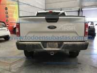 Ford F-150 2018 2p XL Cabina Regular 4X4 V6/3.3 Aut Línea Nueva 2018 Ford F-150 Ingreso Cajuela 0