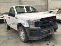 Ford F-150 2018 2p XL Cabina Regular 4X4 V6/3.3 Aut Línea Nueva 2018 Ford F-150 Ingreso Exteriores 2