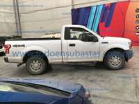 Ford F-150 2018 2p XL Cabina Regular 4X4 V6/3.3 Aut Línea Nueva 2018 Ford F-150 Ingreso Exteriores 3