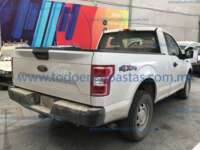 Ford F-150 2018 2p XL Cabina Regular 4X4 V6/3.3 Aut Línea Nueva 2018 Ford F-150 Ingreso Exteriores 4
