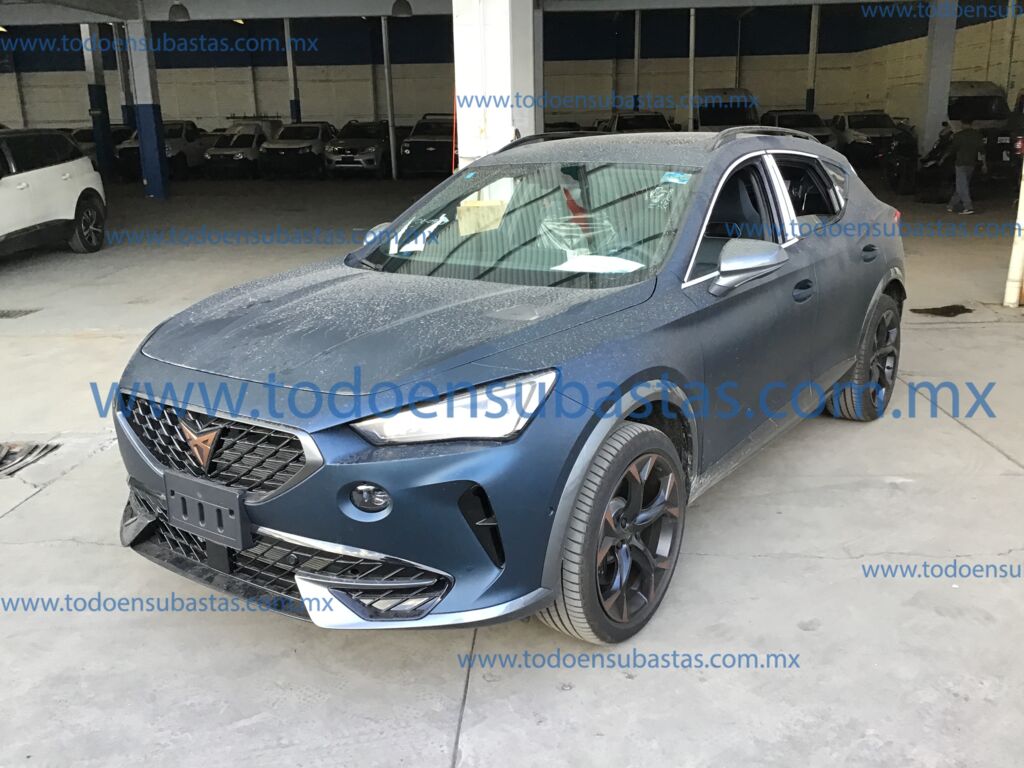 Cupra Formentor 2023 5p VZ Pintura Mate L4/2.0/T/310 HP DSG IMG_0351