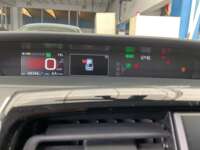 Toyota Prius 2019 5p Base CVT 2019 Toyota Prius Venta Interiores 2