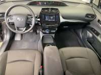 Toyota Prius 2019 5p Base CVT 2019 Toyota Prius Venta Interiores 4