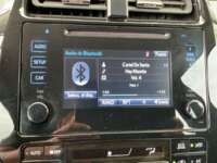 Toyota Prius 2019 5p Base CVT 2019 Toyota Prius Venta Interiores 8