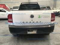 Volkswagen Saveiro 2023 2p Robust L4/1.6 Man A/A 2023 Volkswagen Saveiro Ingreso Cajuela 0