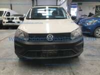 Volkswagen Saveiro 2023 2p Robust L4/1.6 Man A/A 2023 Volkswagen Saveiro Ingreso Exteriores 1