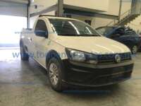Volkswagen Saveiro 2023 2p Robust L4/1.6 Man A/A 2023 Volkswagen Saveiro Ingreso Exteriores 2
