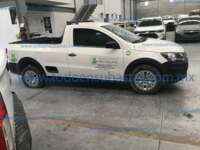Volkswagen Saveiro 2023 2p Robust L4/1.6 Man A/A 2023 Volkswagen Saveiro Ingreso Exteriores 3