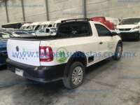 Volkswagen Saveiro 2023 2p Robust L4/1.6 Man A/A 2023 Volkswagen Saveiro Ingreso Exteriores 4
