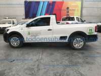 Volkswagen Saveiro 2023 2p Robust L4/1.6 Man A/A 2023 Volkswagen Saveiro Ingreso Exteriores 7