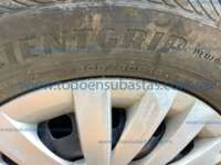 Volkswagen Saveiro 2023 2p Robust L4/1.6 Man A/A 2023 Volkswagen Saveiro Ingreso Llantas 8