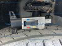 Volkswagen Saveiro 2023 2p Robust L4/1.6 Man A/A 2023 Volkswagen Saveiro Ingreso Llantas 9