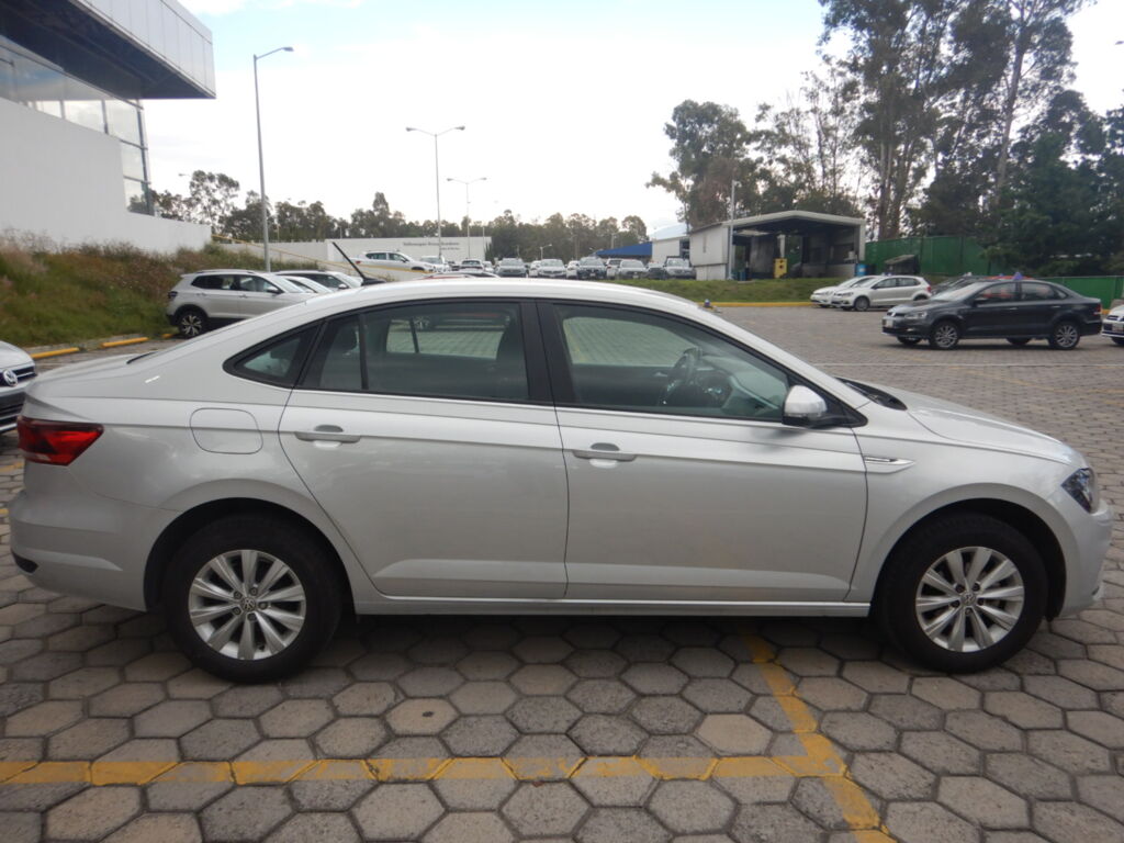 Volkswagen Virtus 2022  2022 Volkswagen Virtus Venta Exteriores 2