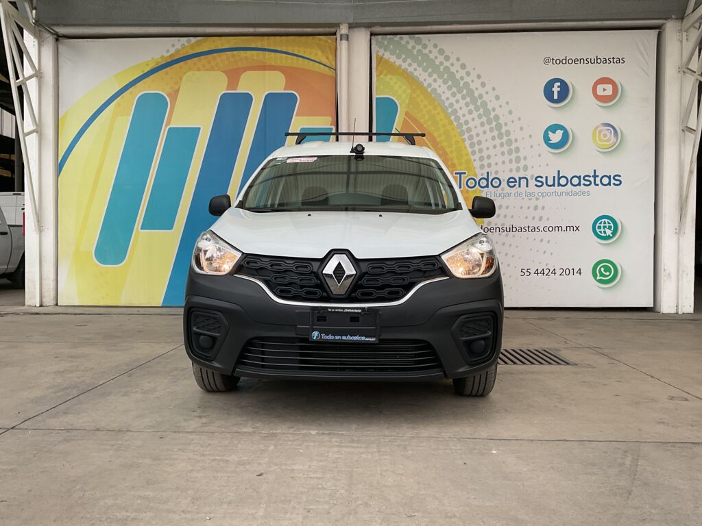 Renault Kangoo 2023 5p Intense L4/1.6 Man 2023 Renault Kangoo Express Venta Exteriores 2