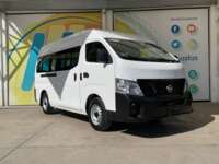 Nissan Urvan Pasajeros 2019 4p L4/2.5 Man 12/Pas Paq. Seg. 2019 Nissan Urvan Pasajeros Venta Exteriores 3
