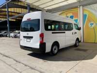 Nissan Urvan Pasajeros 2019 4p L4/2.5 Man 12/Pas Paq. Seg. 2019 Nissan Urvan Pasajeros Venta Exteriores 5