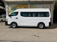 Nissan Urvan Pasajeros 2019 4p L4/2.5 Man 12/Pas Paq. Seg. 2019 Nissan Urvan Pasajeros Venta Exteriores 8
