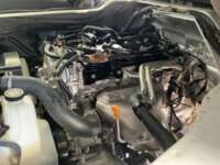Nissan Urvan Pasajeros 2019 4p L4/2.5 Man 12/Pas Paq. Seg. 2019 Nissan Urvan Pasajeros Venta Motor 3