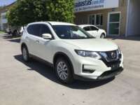 Nissan X-Trail 2019 5p Sense 2 Row L4/2.5 CVT 2019 Nissan X-Trail Venta Exteriores 3
