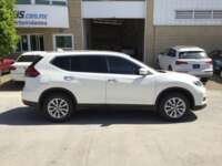 Nissan X-Trail 2019 5p Sense 2 Row L4/2.5 CVT 2019 Nissan X-Trail Venta Exteriores 4