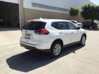 Nissan X-Trail 2019 5p Sense 2 Row L4/2.5 CVT 2019 Nissan X-Trail Venta Exteriores 5