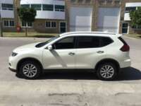 Nissan X-Trail 2019 5p Sense 2 Row L4/2.5 CVT 2019 Nissan X-Trail Venta Exteriores 8