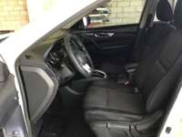 Nissan X-Trail 2019 5p Sense 2 Row L4/2.5 CVT 2019 Nissan X-Trail Venta Interiores 15