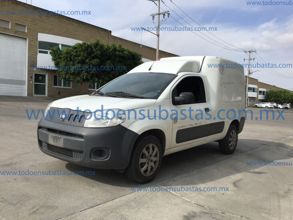Dodge Ram Promaster 2020 5p Rapid L4/1.4 Man image