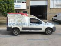 Dodge Ram Promaster 2020 5p Rapid L4/1.4 Man 2020 Dodge Ram Promaster Ingreso Exteriores 3