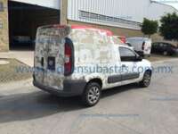 Dodge Ram Promaster 2020 5p Rapid L4/1.4 Man 2020 Dodge Ram Promaster Ingreso Exteriores 4