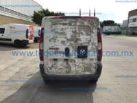 Dodge Ram Promaster 2020 5p Rapid L4/1.4 Man 2020 Dodge Ram Promaster Ingreso Exteriores 5