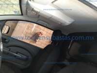 Dodge Ram Promaster 2020 5p Rapid L4/1.4 Man 2020 Dodge Ram Promaster Ingreso Interiores 14