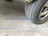 Dodge Ram Promaster 2020 5p Rapid L4/1.4 Man 2020 Dodge Ram Promaster Ingreso Llantas 1