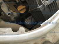 Dodge Ram Promaster 2020 5p Rapid L4/1.4 Man 2020 Dodge Ram Promaster Ingreso Motor 4