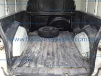 Dodge Ram Promaster 2020 5p Rapid L4/1.4 Man 2020 Dodge Ram Promaster Ingreso Cajuela 1