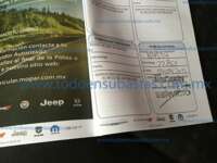 Dodge Ram Promaster 2020 5p Rapid L4/1.4 Man 2020 Dodge Ram Promaster Ingreso Documentos 1