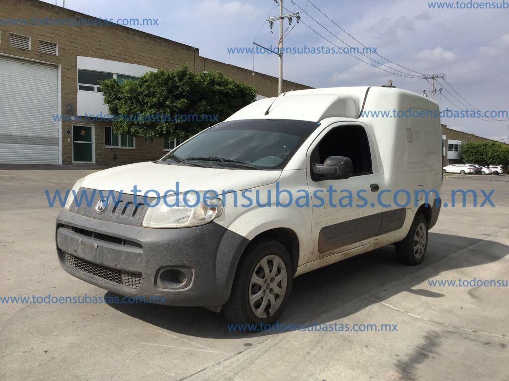 Dodge Ram Promaster 2020 5p Rapid L4/1.4 Man image