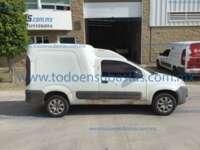 Dodge Ram Promaster 2020 5p Rapid L4/1.4 Man 2020 Dodge Ram Promaster Ingreso Exteriores 3