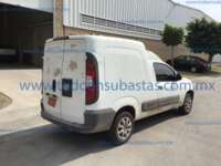 Dodge Ram Promaster 2020 5p Rapid L4/1.4 Man 2020 Dodge Ram Promaster Ingreso Exteriores 4
