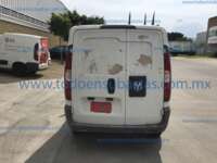 Dodge Ram Promaster 2020 5p Rapid L4/1.4 Man 2020 Dodge Ram Promaster Ingreso Exteriores 5