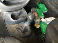 Dodge Ram Promaster 2020 5p Rapid L4/1.4 Man 2020 Dodge Ram Promaster Ingreso Interiores 11