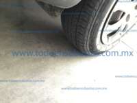 Dodge Ram Promaster 2020 5p Rapid L4/1.4 Man 2020 Dodge Ram Promaster Ingreso Llantas 10